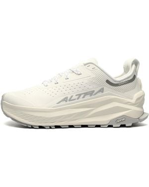 altra running Olympus 6 Trail Shoes - Black