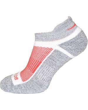 Saucony 1-Pack/ Sports Socks Cotton - Grey