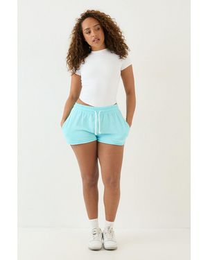 DSGN Studio Training Club Lightweight Sweat Short - Blue