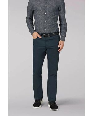 Lee Jeans Extreme Comfort Chino Trousers - Grey