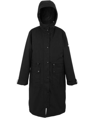 Regatta Ladies Yannta Insulated Waterproof Jacket - Black