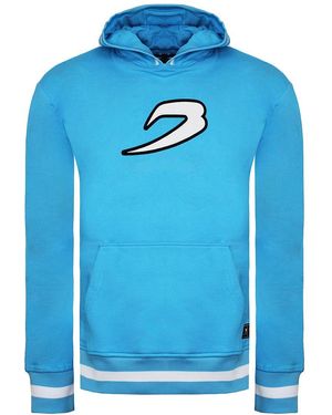 BOXRAW 36 By Teddy Baby Blauwe Hoodie