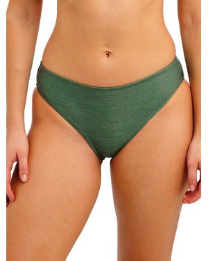 Freya Arizona Wave Bikini Brief - Green