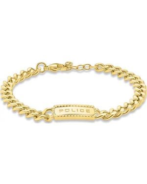 Police Peagb0041302 Taper Bracelet - Metallic