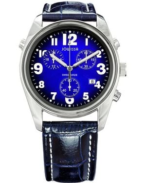 JOWISSA Ginebra Watch - Blue