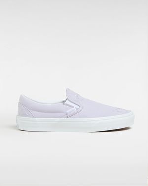 Vans Classic Slip-On Slip On - White