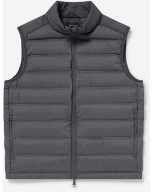 Oliver Sweeney Padded Down Gilet - Grey