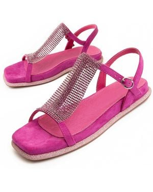 Montevita Sandal Sandsum2 - Pink
