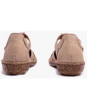 Josef Seibel Rosalie 29 Sandals Creme - Brown