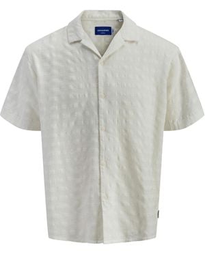 Jack & Jones Hemd - White