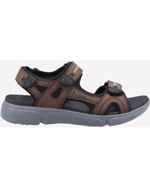 Hush Puppies Castro - Black