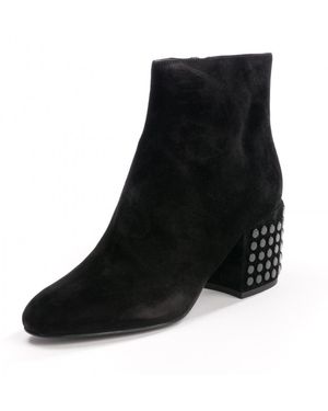 Kendall + Kylie Blythe Ankle Boot - Black
