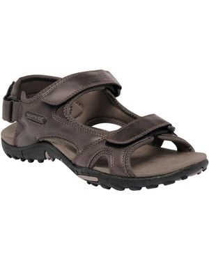 Regatta Great Outdoors Haris Sandals - Brown