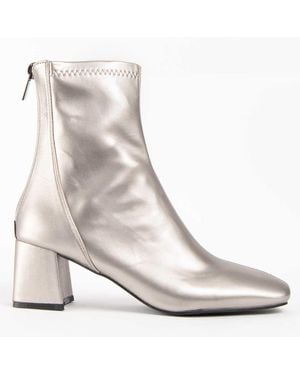 Montevita Ankle Boot Botinia11 - White