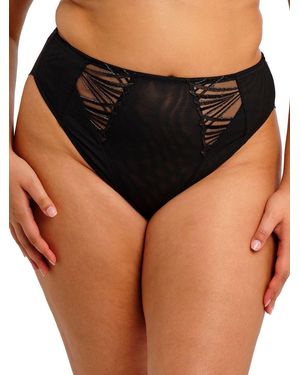 Elomi Reja Brief - Black
