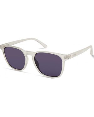 Kenneth Cole Kc1414 55 5426X Sunglasses - Purple