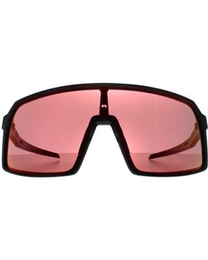 Oakley Shield Polished Prizm Field Sutro - Pink