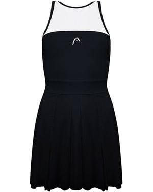 Head Boudica Tennis Dress Polyamide - Black