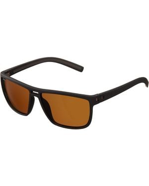Simplify Barrett Polarized Sunglasses - Brown