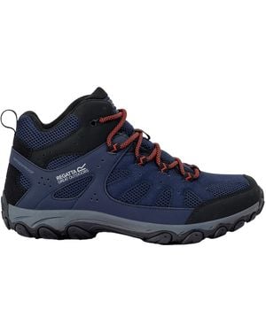 Regatta Edgepoint Iv Walking Boots /Potters Clay) - Blue