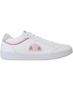 Ellesse Archivium Trainers - White