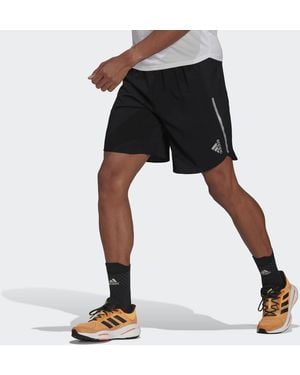 adidas Originals Designed 4 Running Shorts - Black
