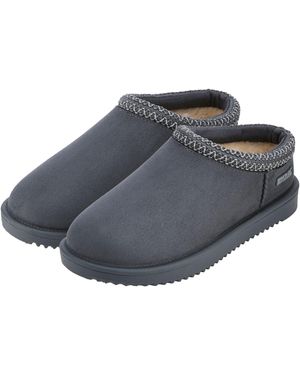 Regatta Ladies Risley Waterproof Mules (Briar) - Grey