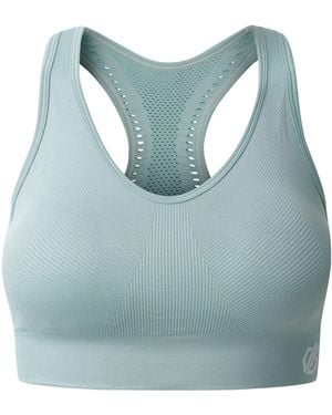 Dare 2b Ladies React Sports Bra (Aquifer) - Blue