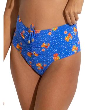 Pour Moi Santa Cruz Bikini Briefs - Blue