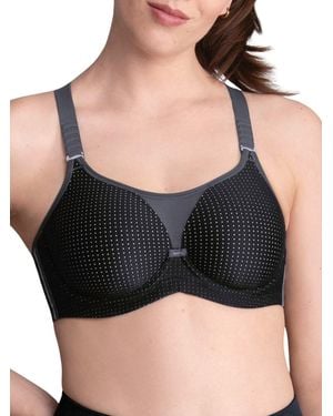 Anita Performance Wirex Sports Bra - Black