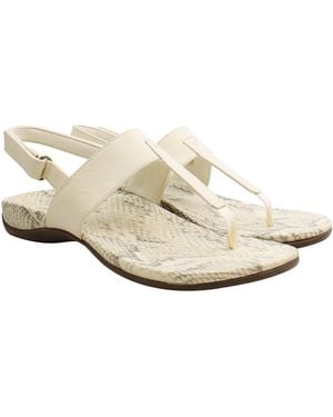Vionic Rest Tala Sandals - White