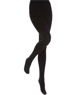 Heat Holders Ladies Thick Thermal Tights - Black