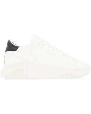 Lavair Linear Trainers - White