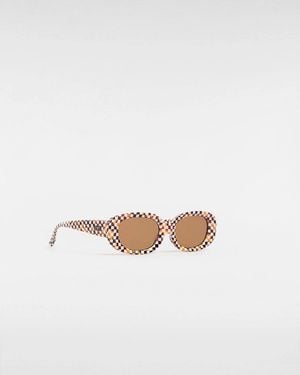 Vans Showstopper Sunglasses - White