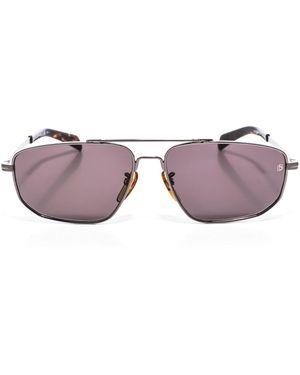 David Beckham 7049Gs Sunglasses - Purple