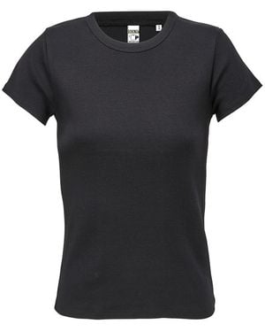 Sol's Ladies Sara T-Shirt (Deep) - Black