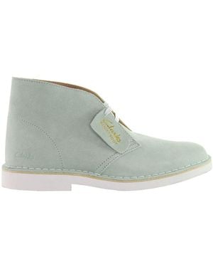 Clarks Originals Desert Boots - Green