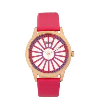 Crayo Electric Watch - Pink
