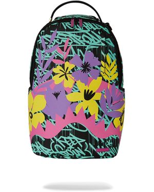 Sprayground Street Art Backpack - Grey