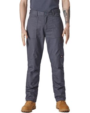 Dickies Action Flex Trouser (Straight) - Blue