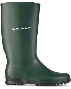 Dunlop Sport Wellington Boots - Green