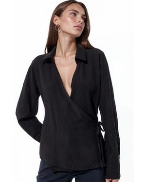 Busem Shirt - Black