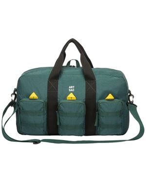 Art-sac Harring Triple Holdall - Green