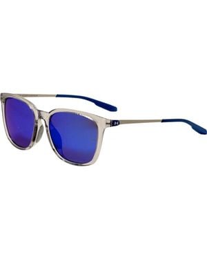 Under Armour Uareign F 58 63M Sunglasses - Blue
