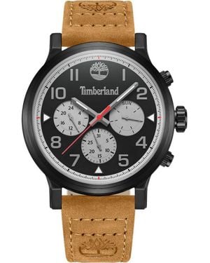 Timberland Tdwgf0028902 Pancher Watch - Black
