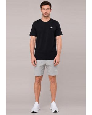 Nike T-Shirt & Shorts Set - Multicolour