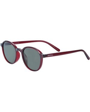 Bertha Paris Polarized Sunglasses - Brown