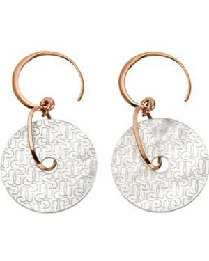 Gc Cwe10903 Ladies Earrings - White