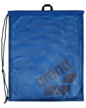 Arena 40L Drawstring Bag (Royal) - Blue