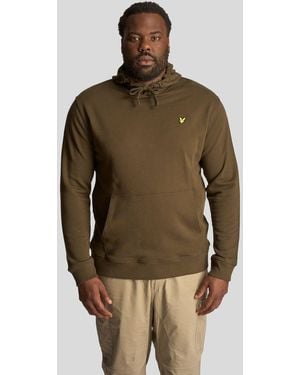 Lyle & Scott And Pullover Hoodie - Green